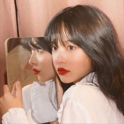 历尽沧桑一美人